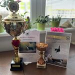 pohár Klubivý šampion BCCCZ a Fena roku výstavy 3. místo